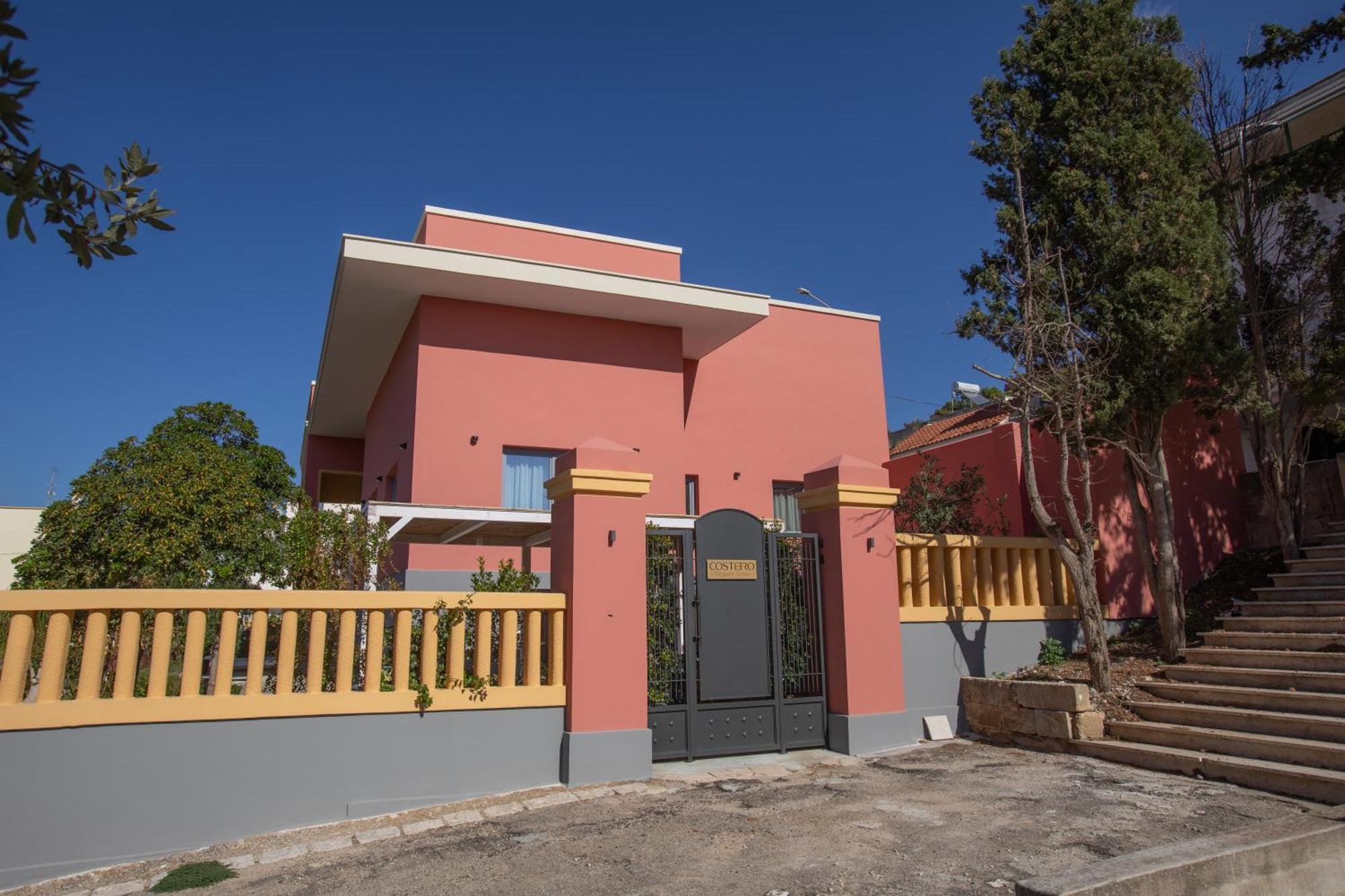 Costiero Elegant Suites B&B กัลลีโปลี ภายนอก รูปภาพ