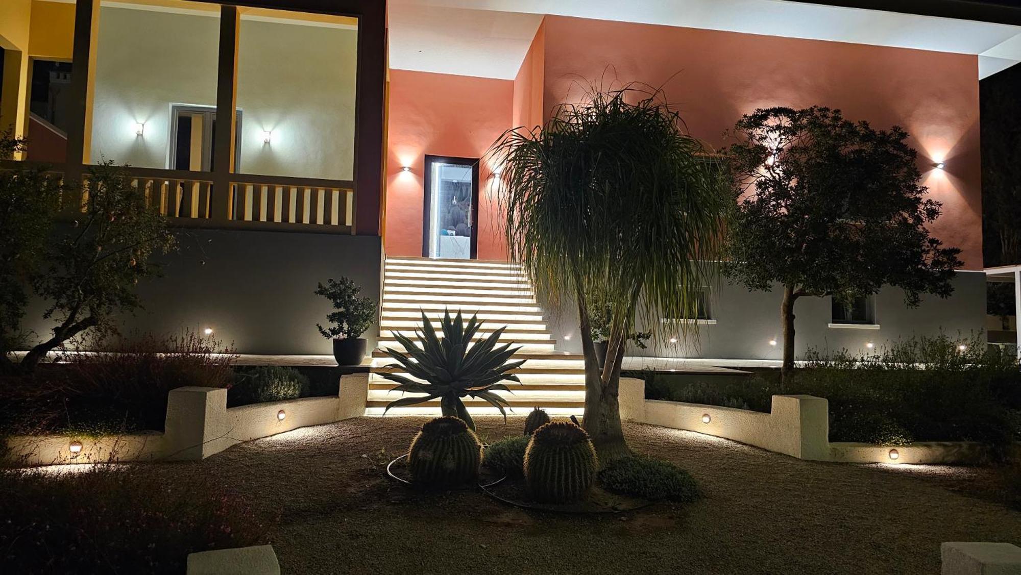 Costiero Elegant Suites B&B กัลลีโปลี ภายนอก รูปภาพ