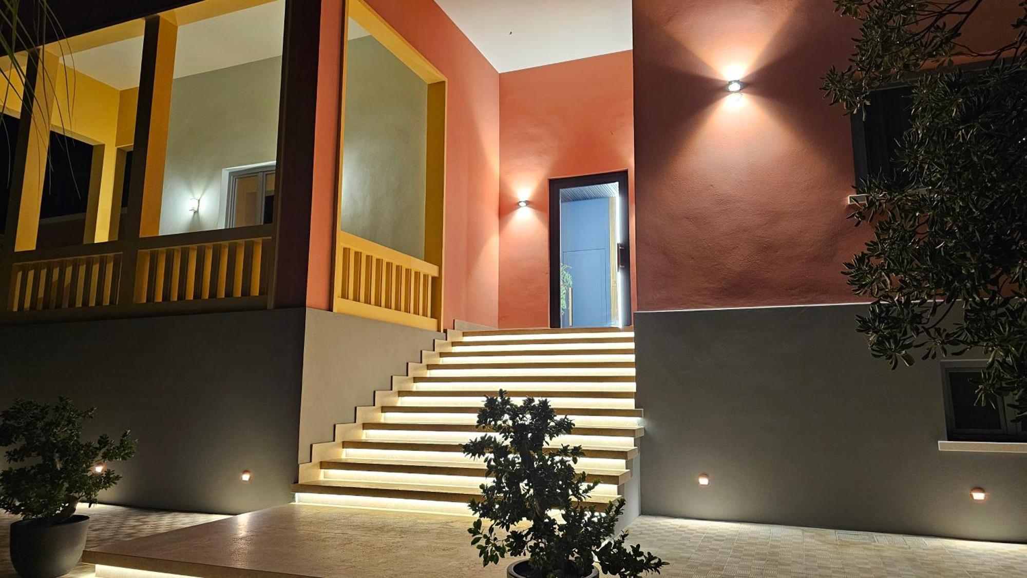 Costiero Elegant Suites B&B กัลลีโปลี ภายนอก รูปภาพ