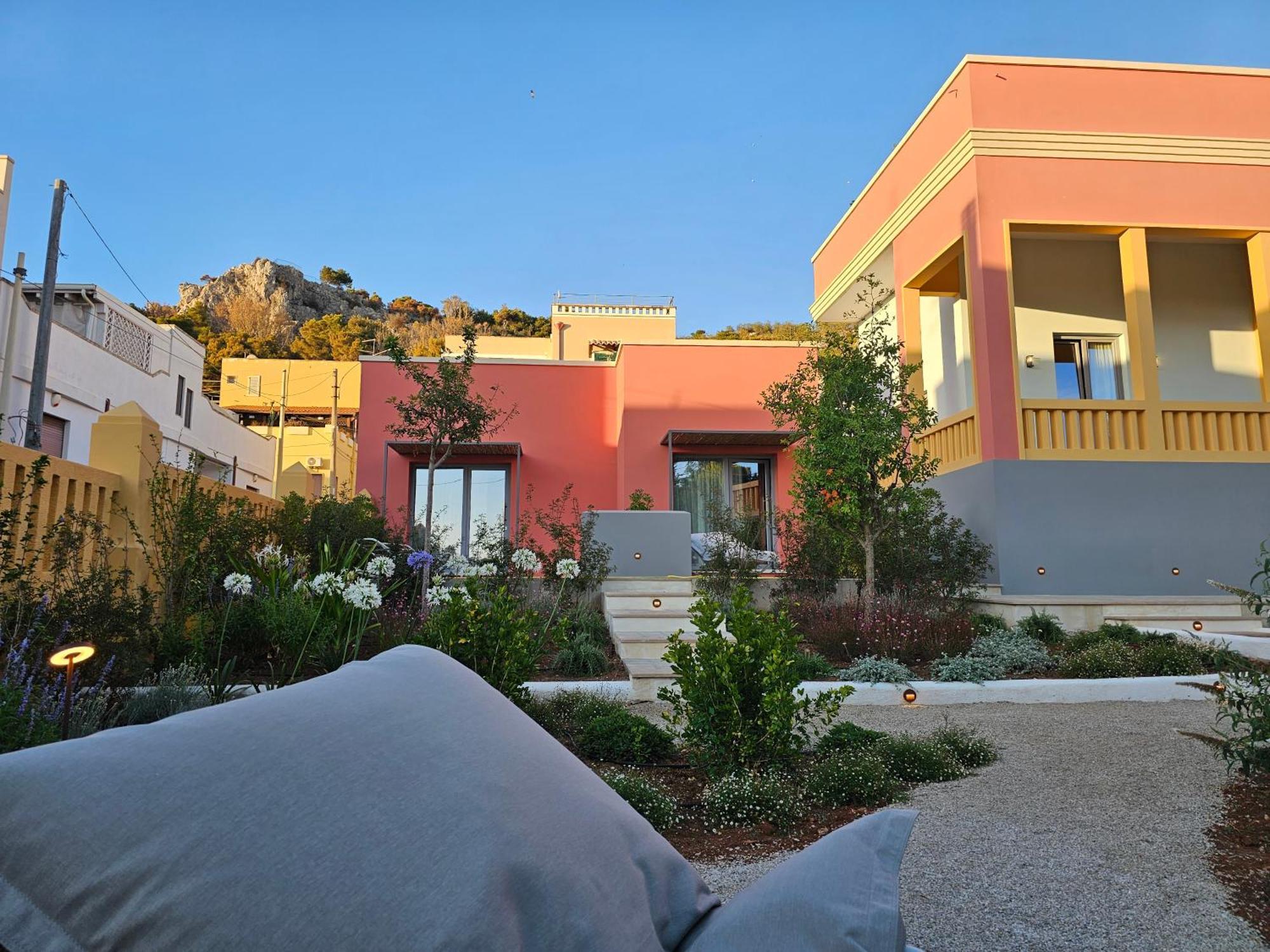 Costiero Elegant Suites B&B กัลลีโปลี ภายนอก รูปภาพ