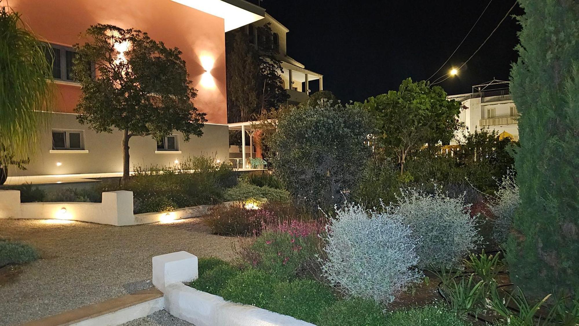 Costiero Elegant Suites B&B กัลลีโปลี ภายนอก รูปภาพ