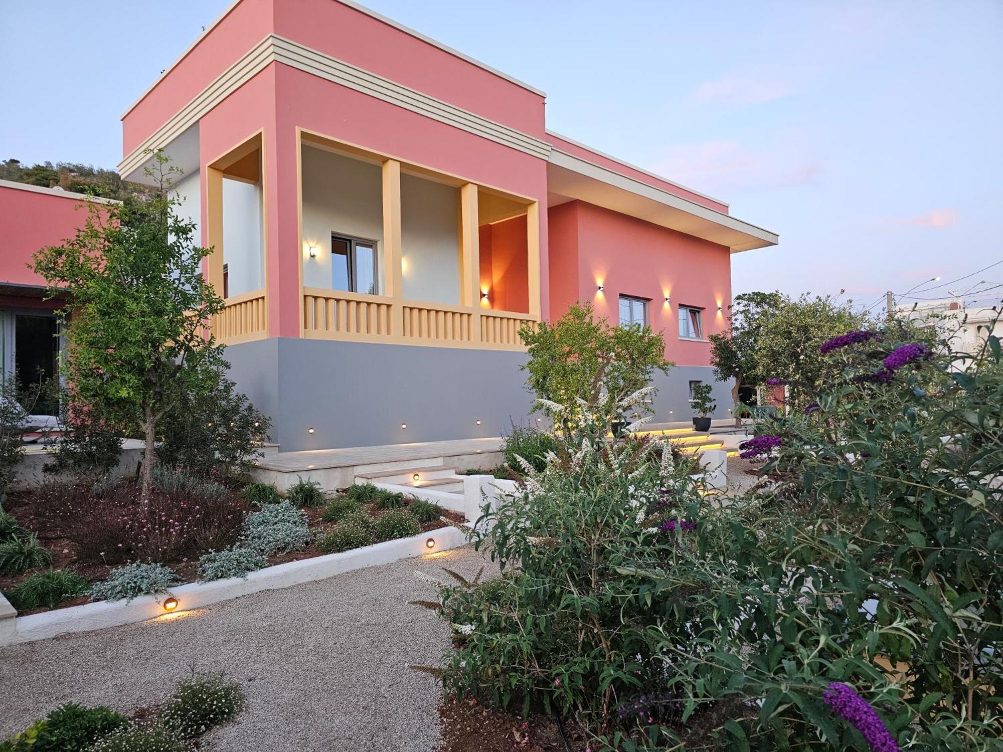 Costiero Elegant Suites B&B กัลลีโปลี ภายนอก รูปภาพ