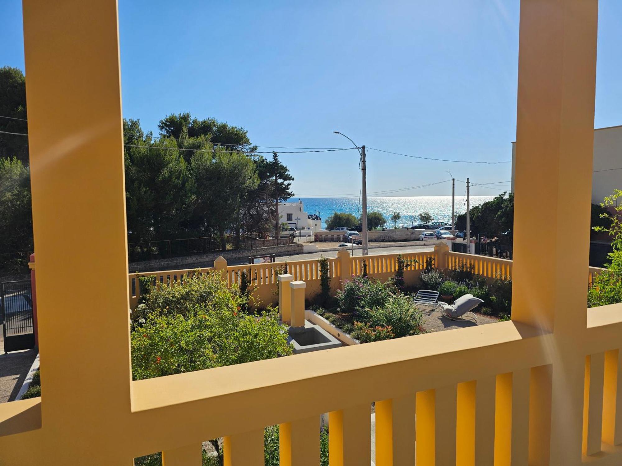 Costiero Elegant Suites B&B กัลลีโปลี ภายนอก รูปภาพ