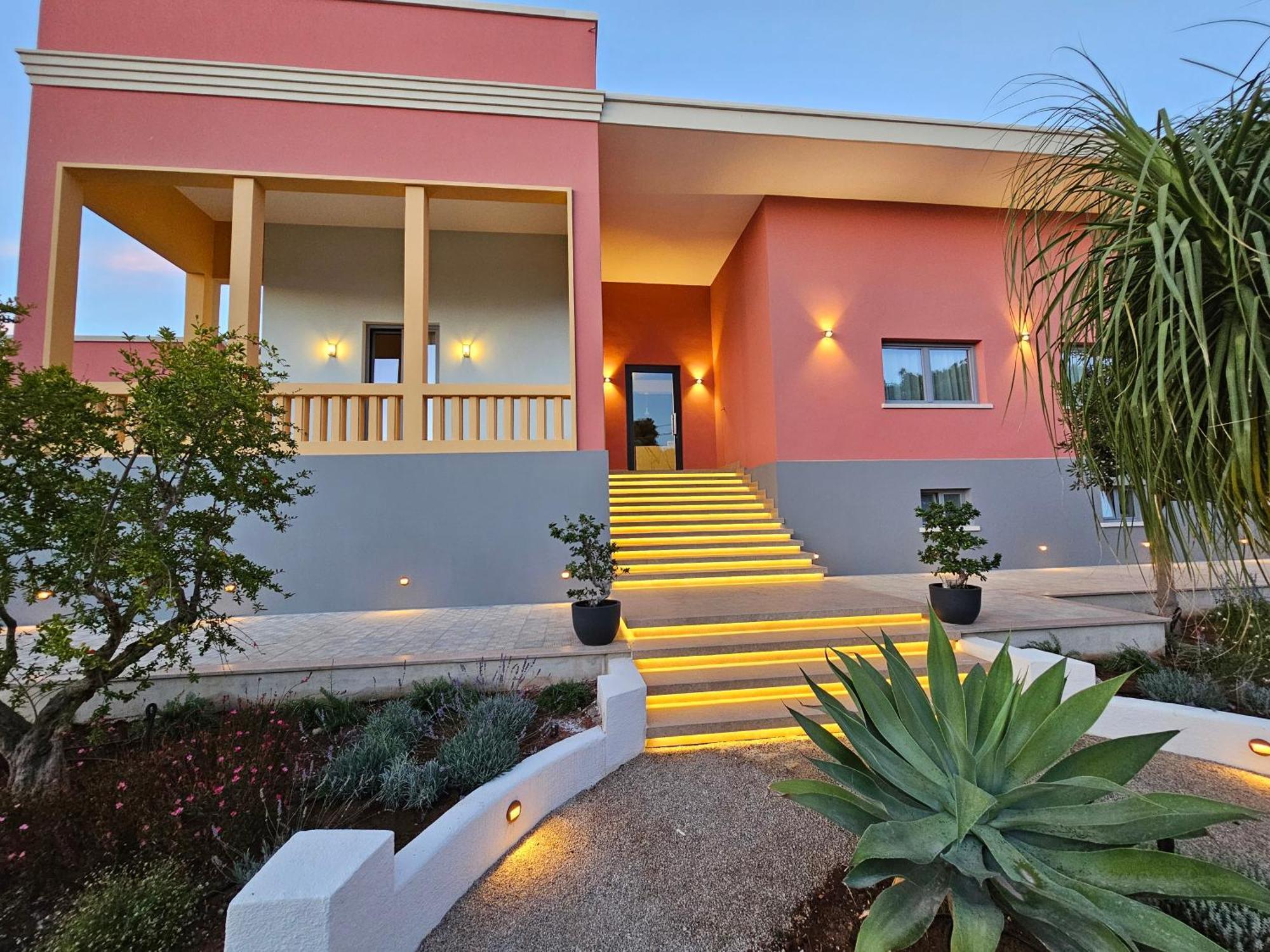 Costiero Elegant Suites B&B กัลลีโปลี ภายนอก รูปภาพ
