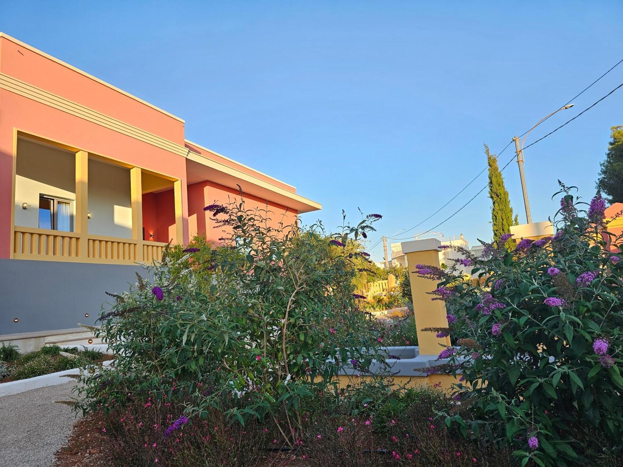Costiero Elegant Suites B&B กัลลีโปลี ภายนอก รูปภาพ
