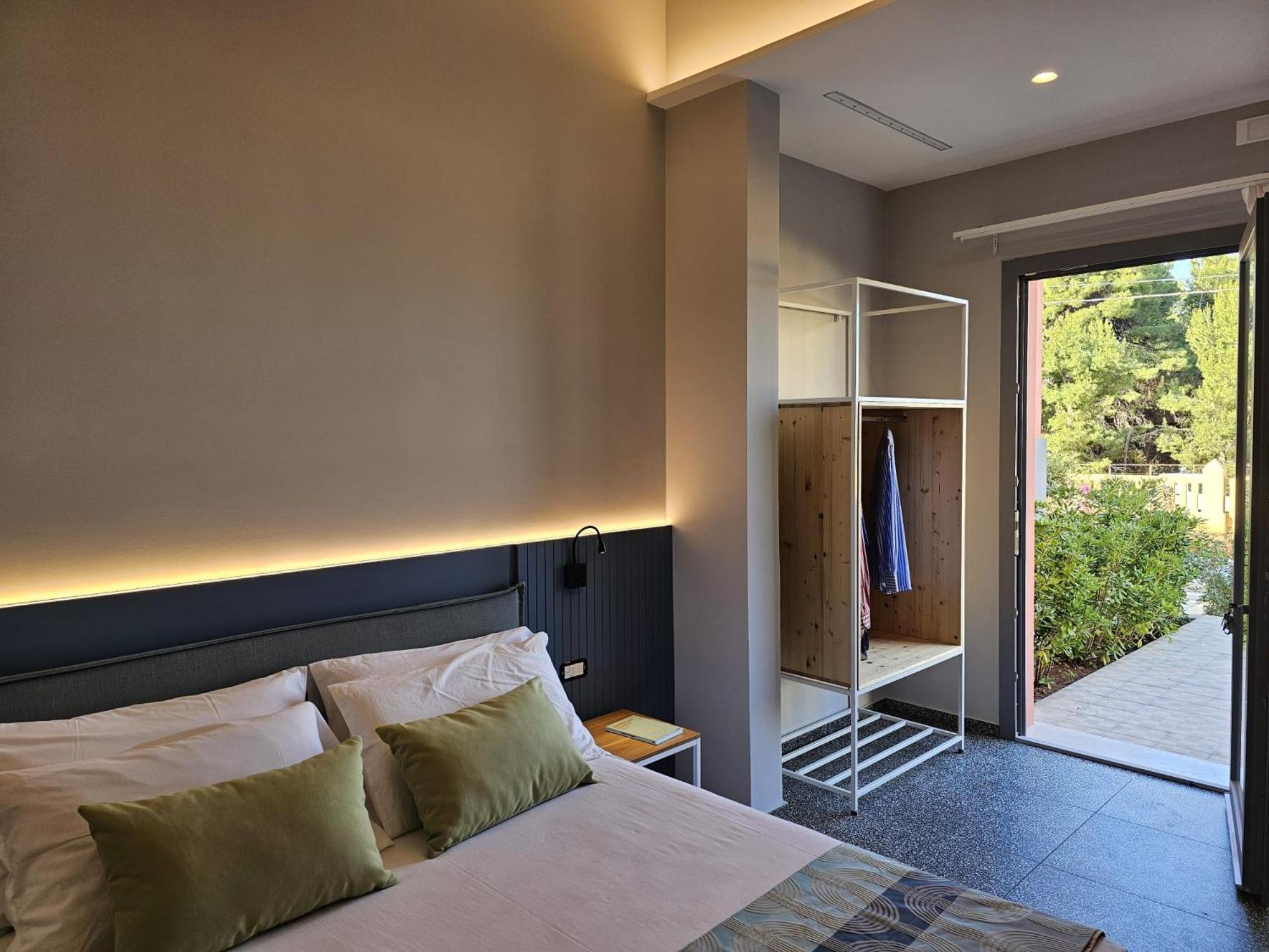 Costiero Elegant Suites B&B กัลลีโปลี ภายนอก รูปภาพ