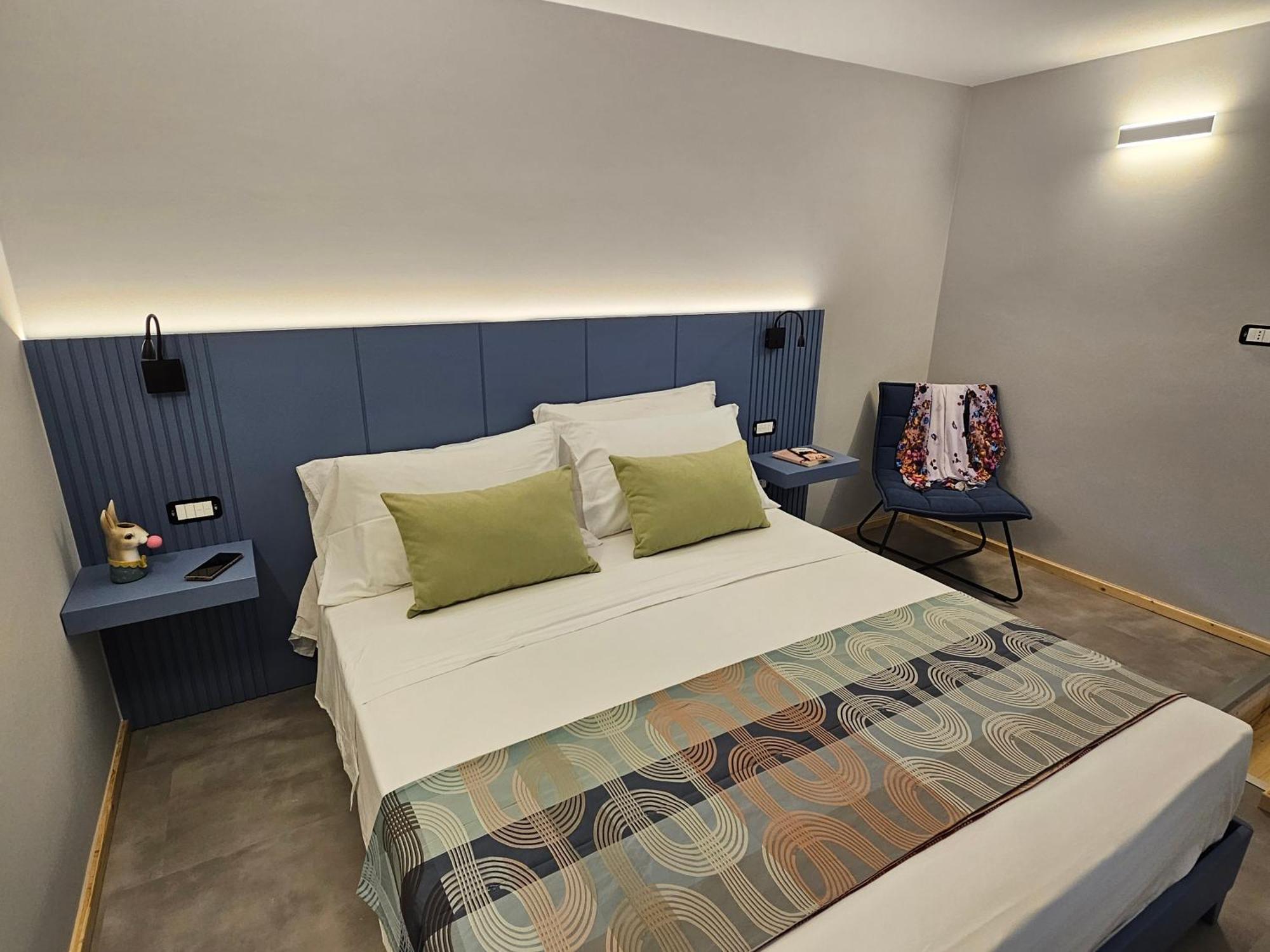 Costiero Elegant Suites B&B กัลลีโปลี ภายนอก รูปภาพ