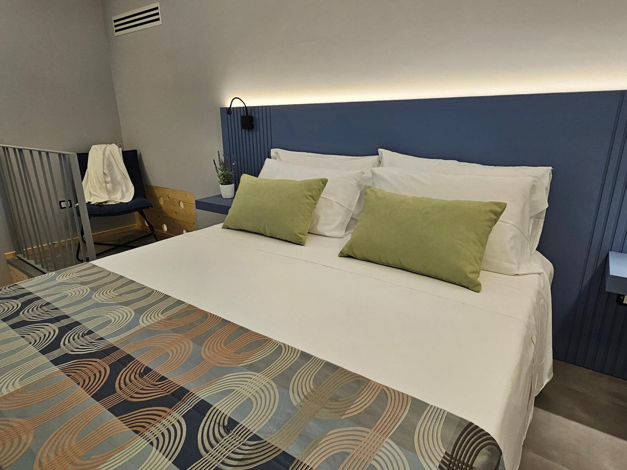 Costiero Elegant Suites B&B กัลลีโปลี ภายนอก รูปภาพ