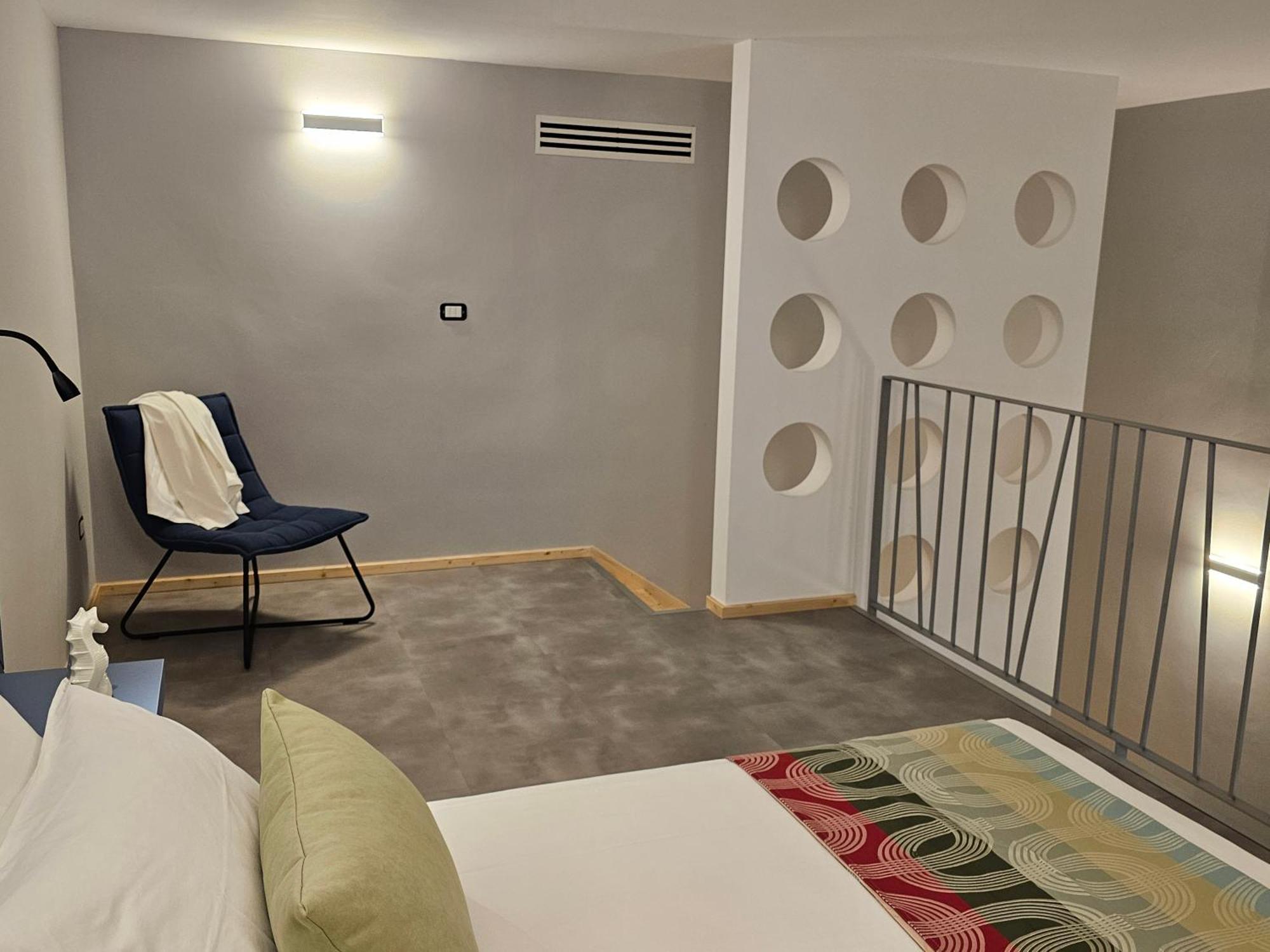 Costiero Elegant Suites B&B กัลลีโปลี ภายนอก รูปภาพ