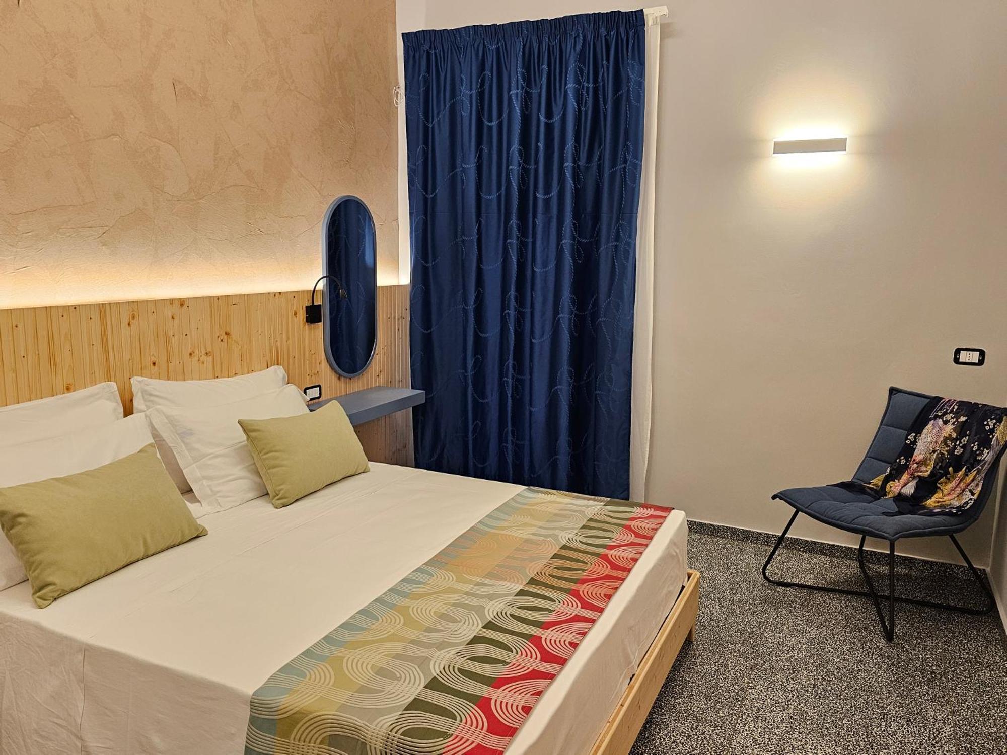 Costiero Elegant Suites B&B กัลลีโปลี ภายนอก รูปภาพ